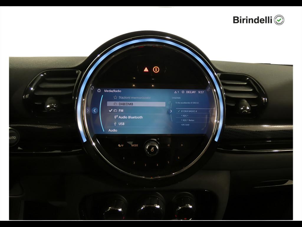 MINI Mini Clubman (F54) - Mini 1.5 One D Mayfair Edition Clubman