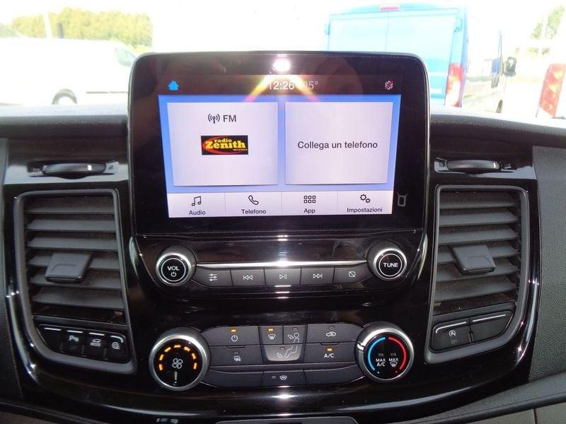 Ford Transit Transit 350 2.0TDCi EcoBlue 170CV L3H2 Trail FRIGO +IVA