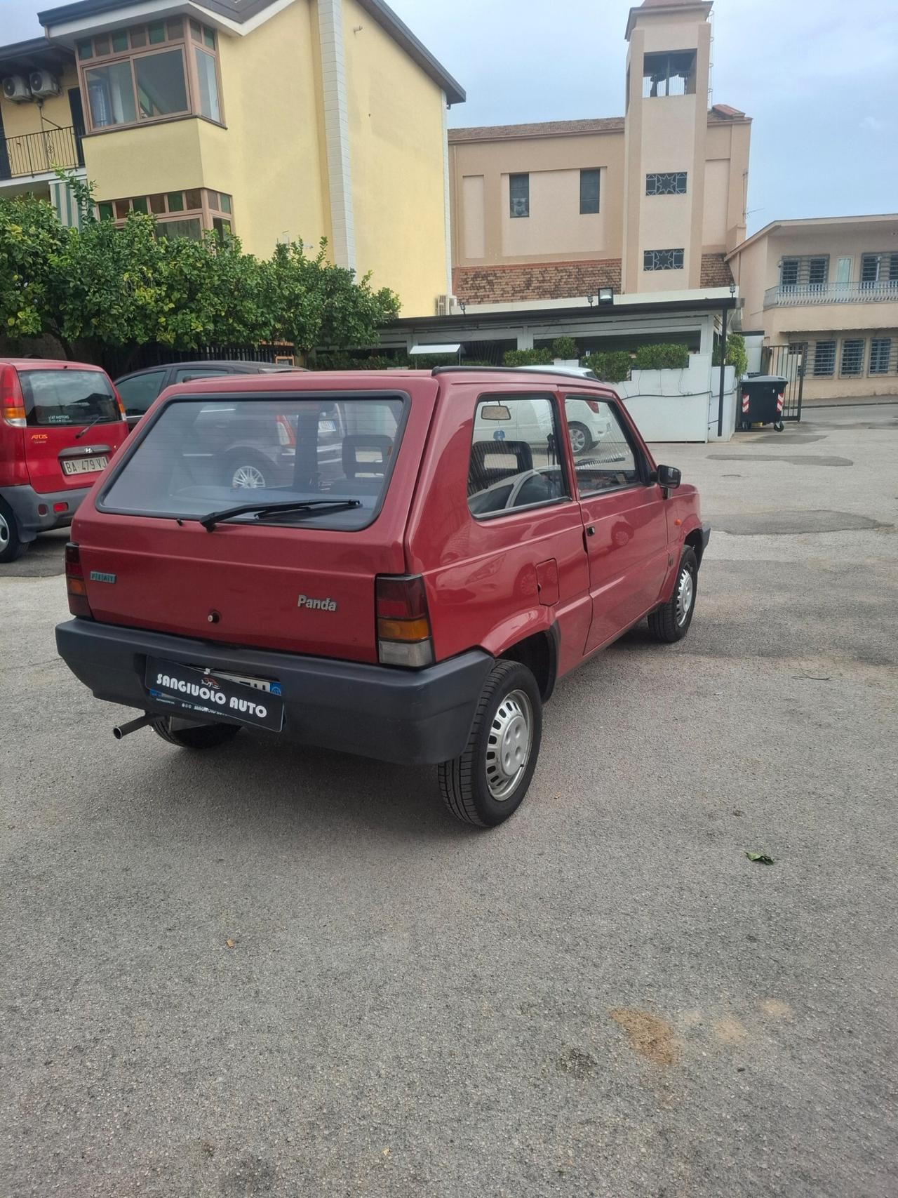 Fiat Panda 1.1 Actual