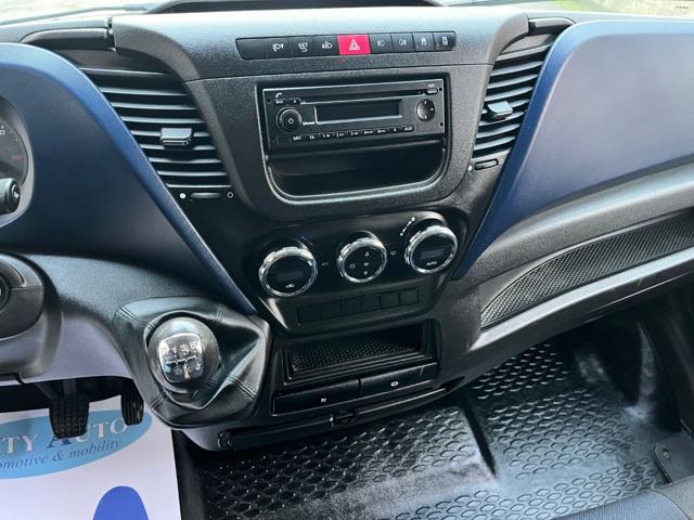 IVECO Daily 35C 140CV Passo corto tetto basso Furgone