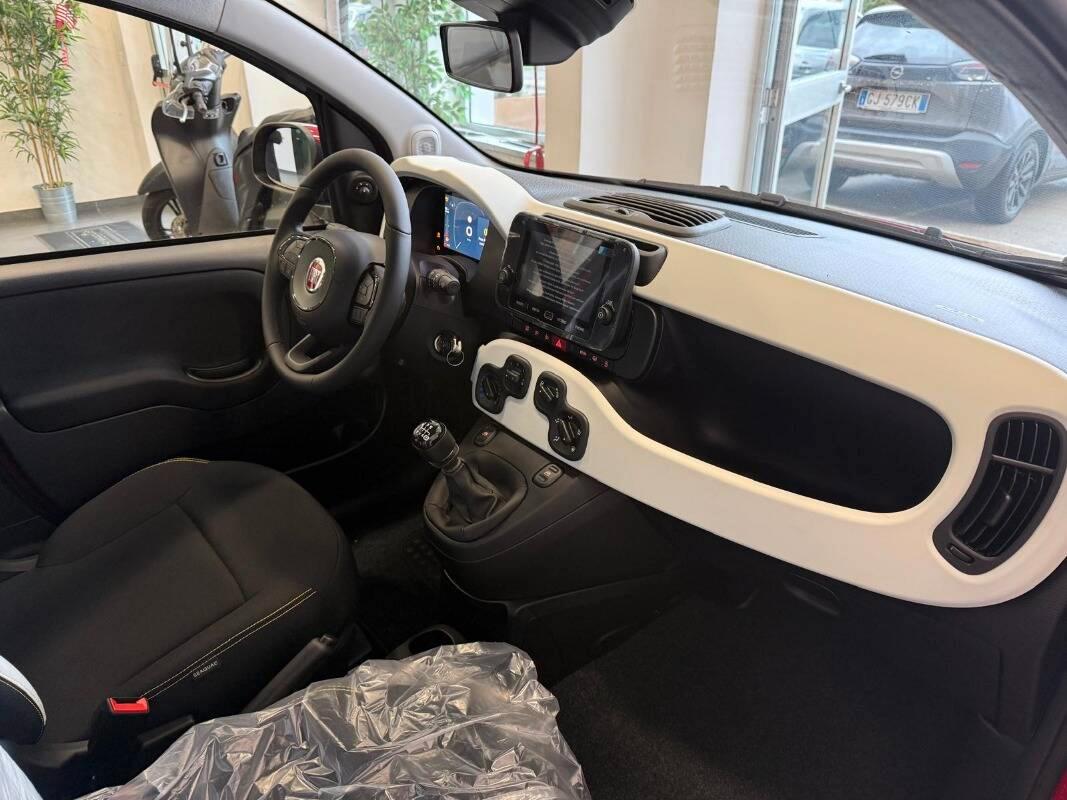 Fiat Pandina Cross 1.0 firefly hybrid s&s 70cv