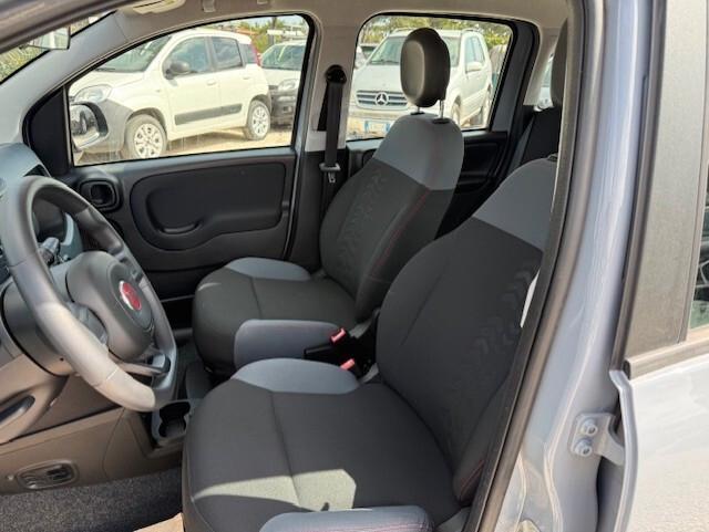 Fiat Panda 0.9 TwinAir Turbo S&S 4x4