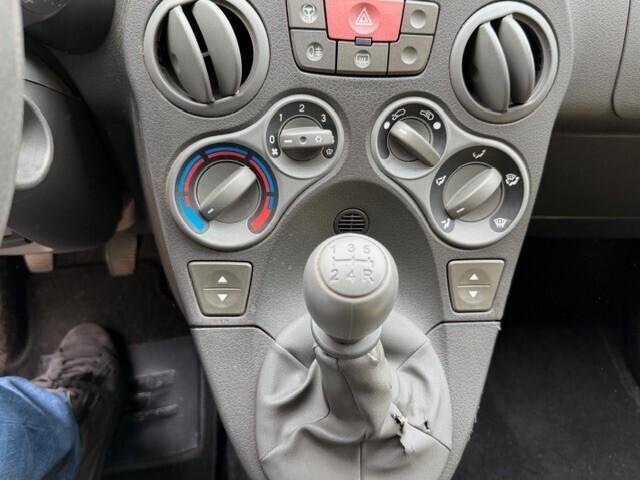 Fiat Panda 1.2 Emotion cv 60 ok Neop. 11/2009