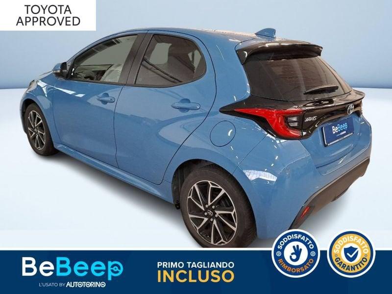 Toyota Yaris 1.0 TREND