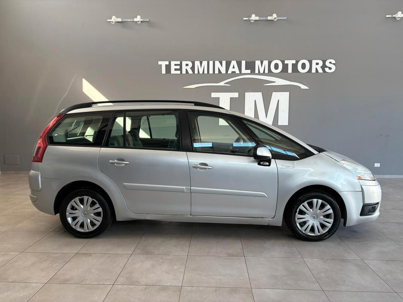 Citroen C4 Grand Picasso 1.6 HDi 110 FAP Elegance 7 POSTI