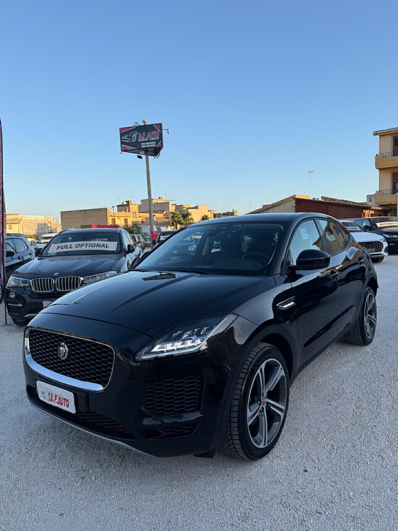 Jaguar E-Pace 2.0D 150 CV