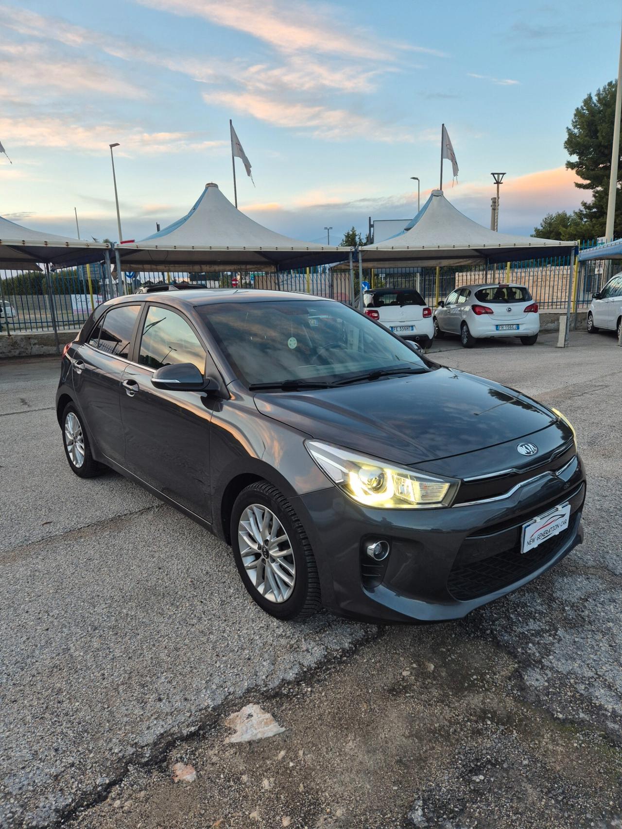 Kia Rio 1.2 MPi Evolution