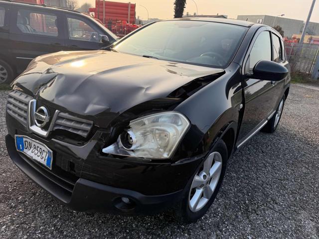 NISSAN Qashqai 1.5 dCi DPF Tekna COME DA FOTO