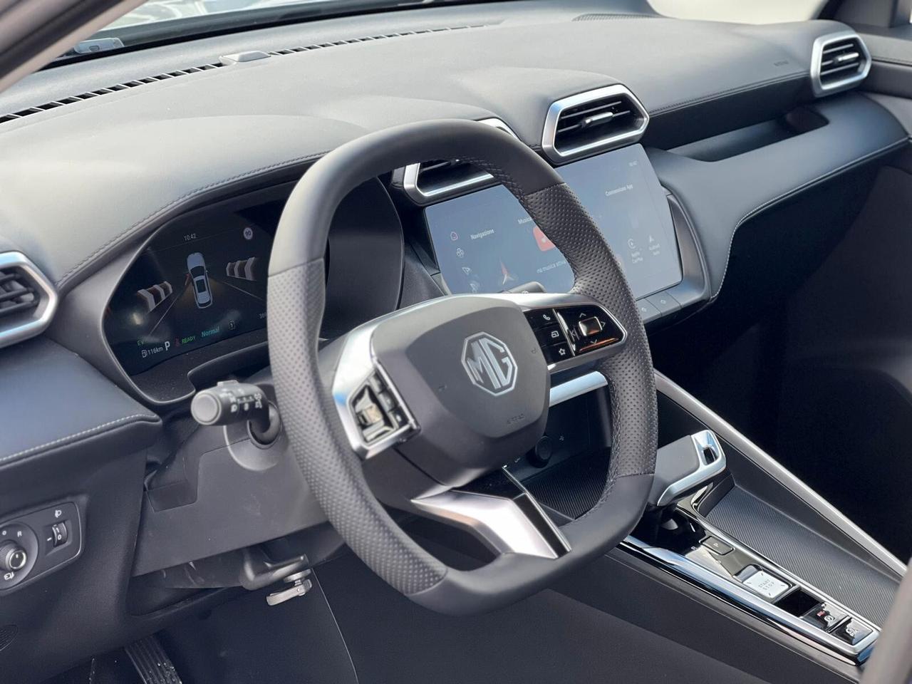 Mg ZS 1.5 Hybrid+ Luxury