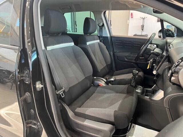 Citroen C3 Aircross 1.5 bluehdi Shine s&s