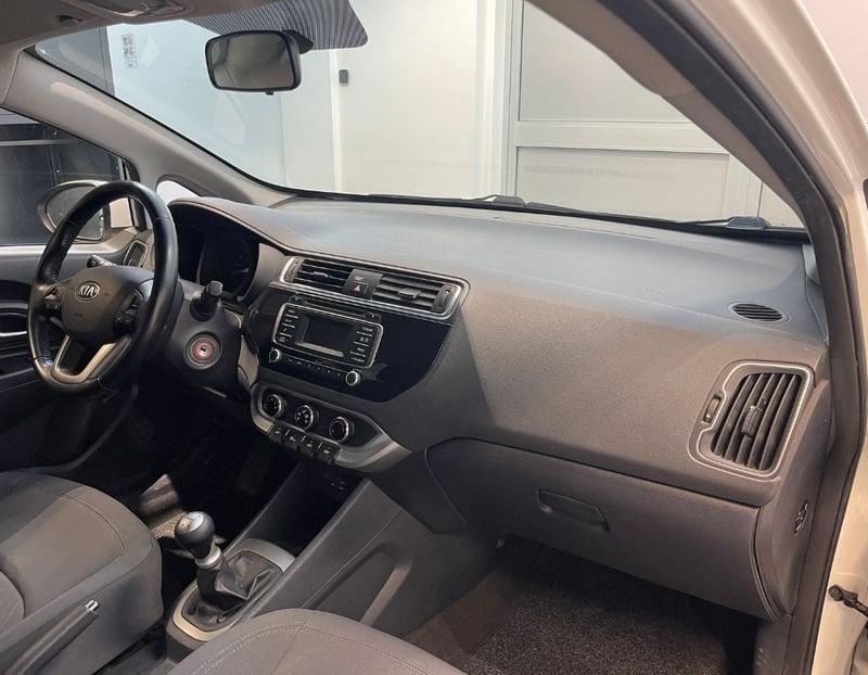 KIA Rio Rio 1.2 CVVT 5p. Active