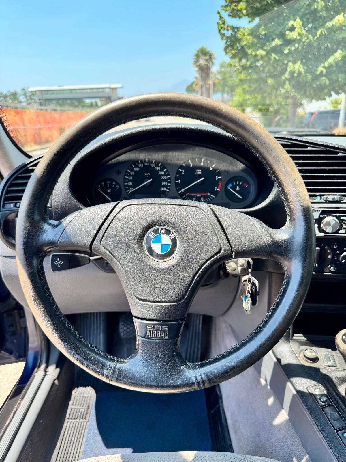 Bmw 318 IS 150CV 2 PROPRIERARI ISCRIVIBILE ASI