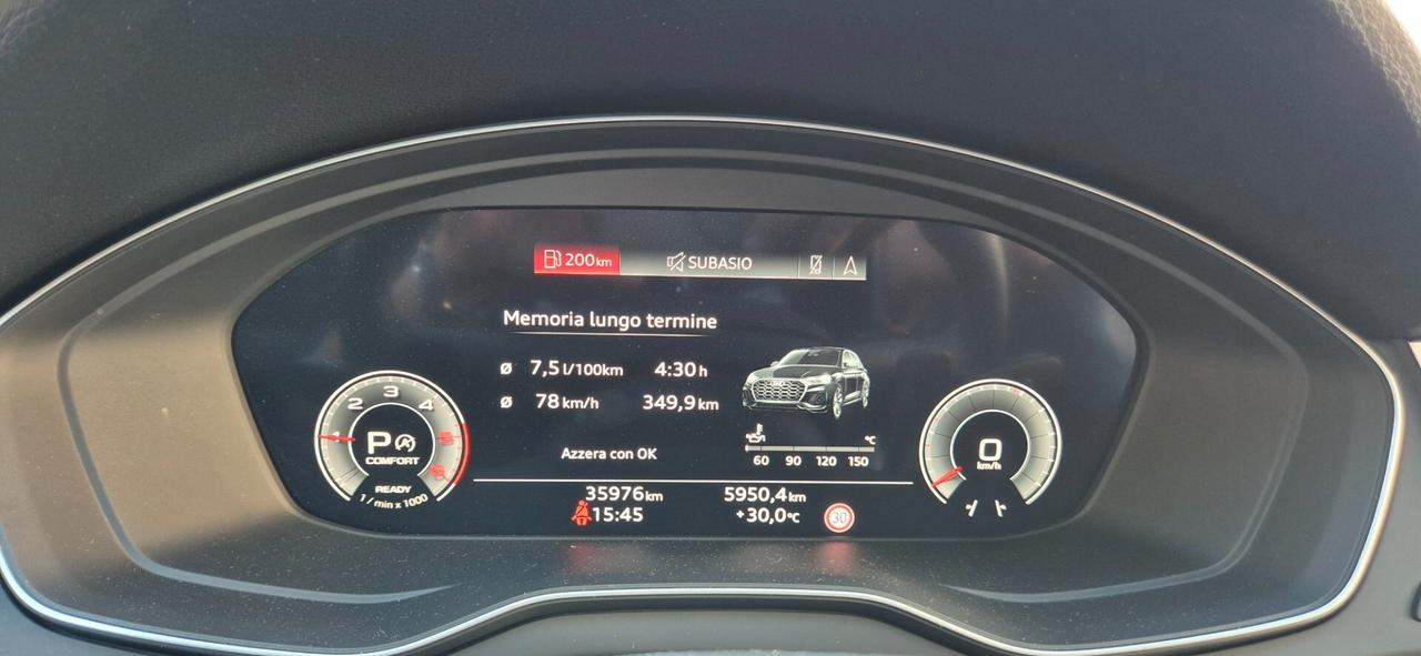 Audi Q5 SPB 40 TDI quattro S tronic S-line plus