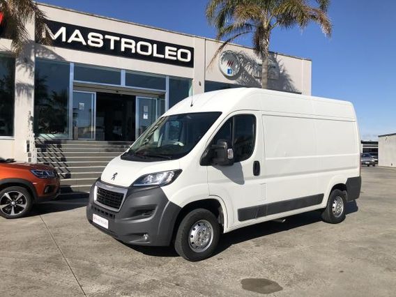PEUGEOT boxer 335 2.0 bluehdi 130cv L2H1 E6 boxer 335 2.0 bluehdi 130cv L2H1 E6