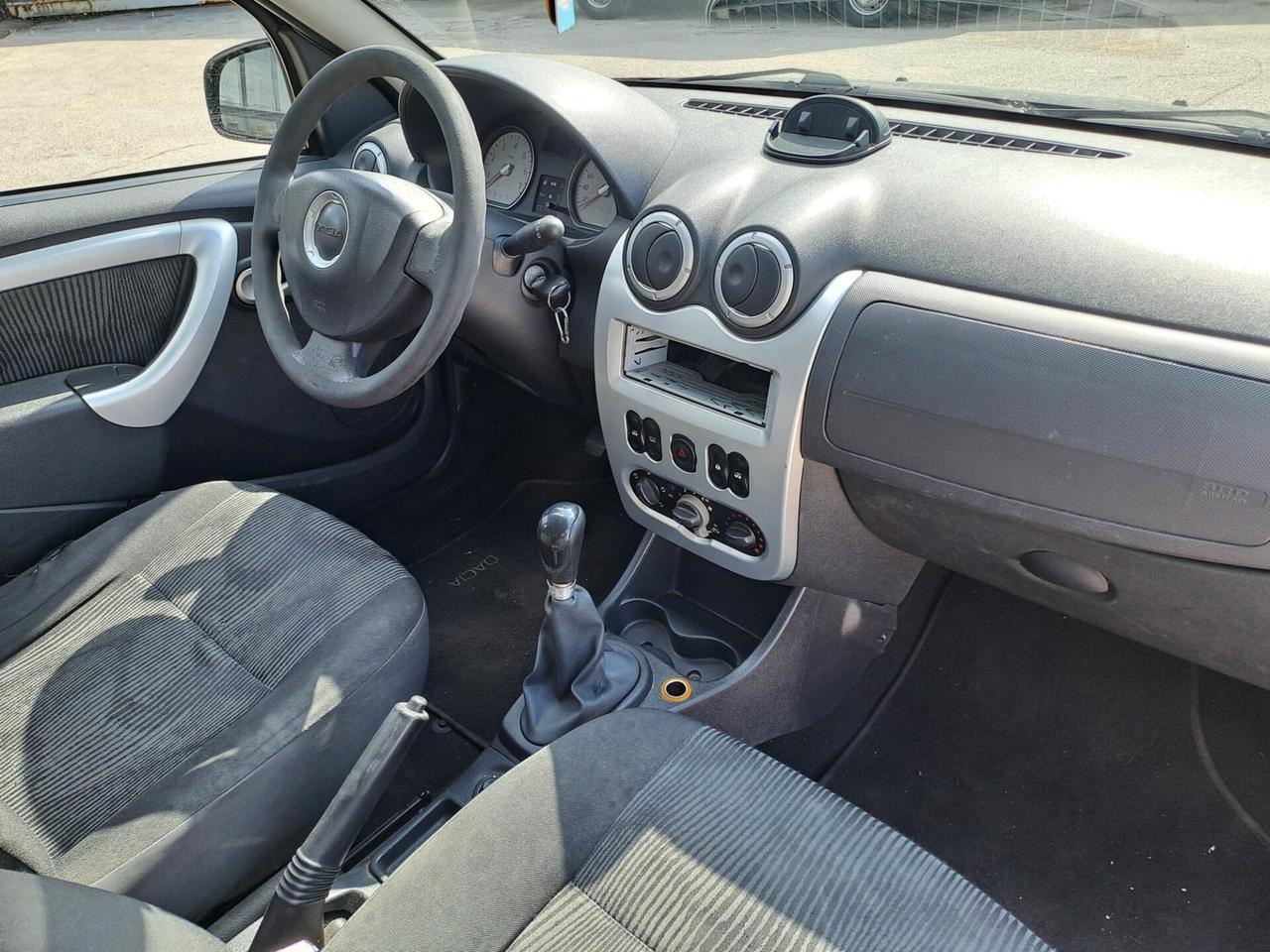 Dacia Sandero 1.4 8V GPL Ambiance