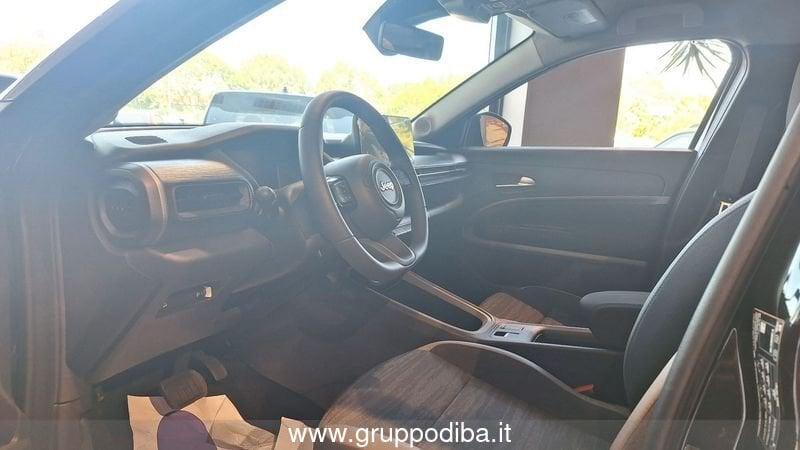 Jeep Avenger Bev My23 Longitude 100% Elettrica