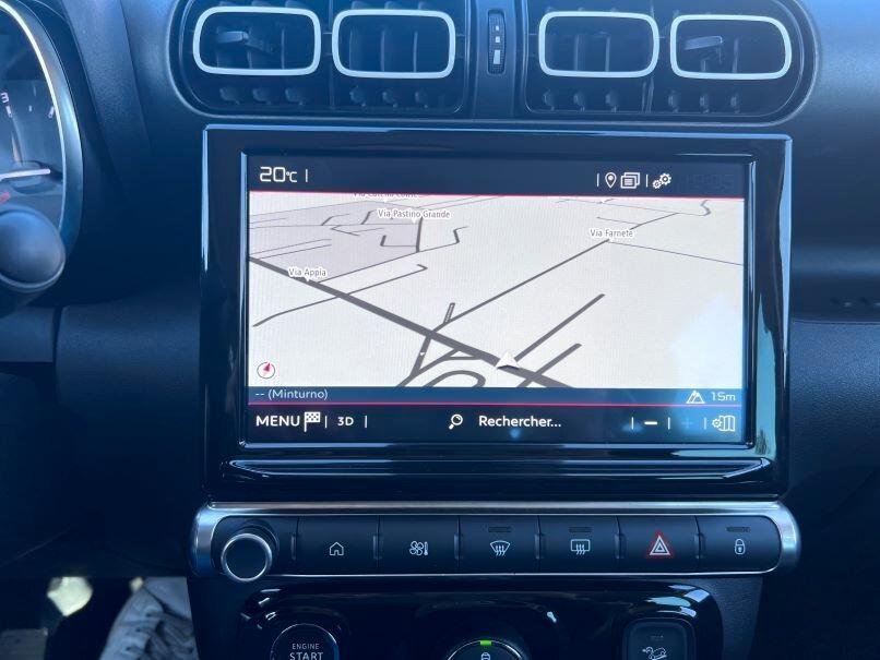 Citroen C3 Aircross PureTech 110 S&S Shine