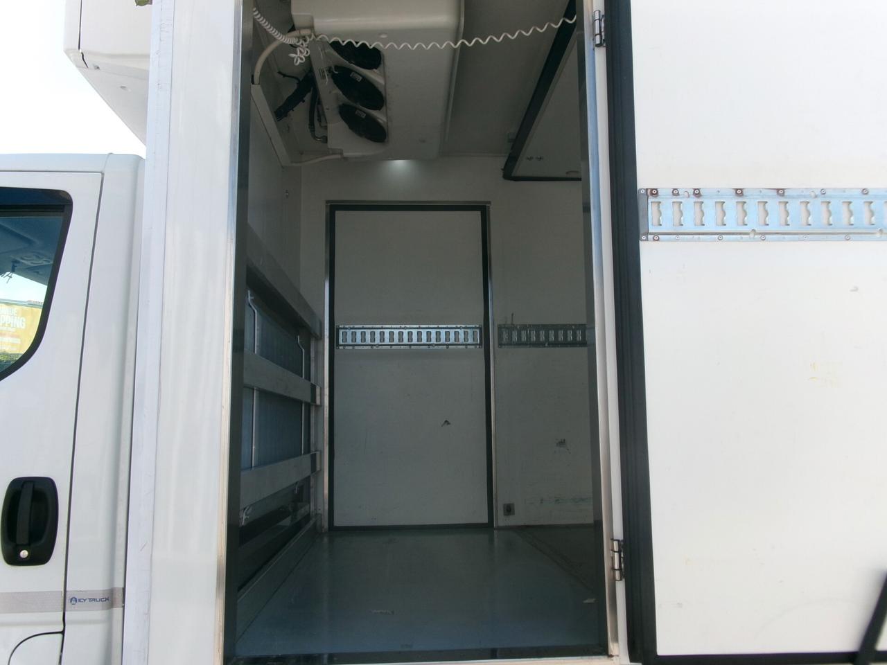 Iveco Daily 60C18 3000 180CV E6 HY-MATIC FRIGO FRCX 07/2028 187000 KM