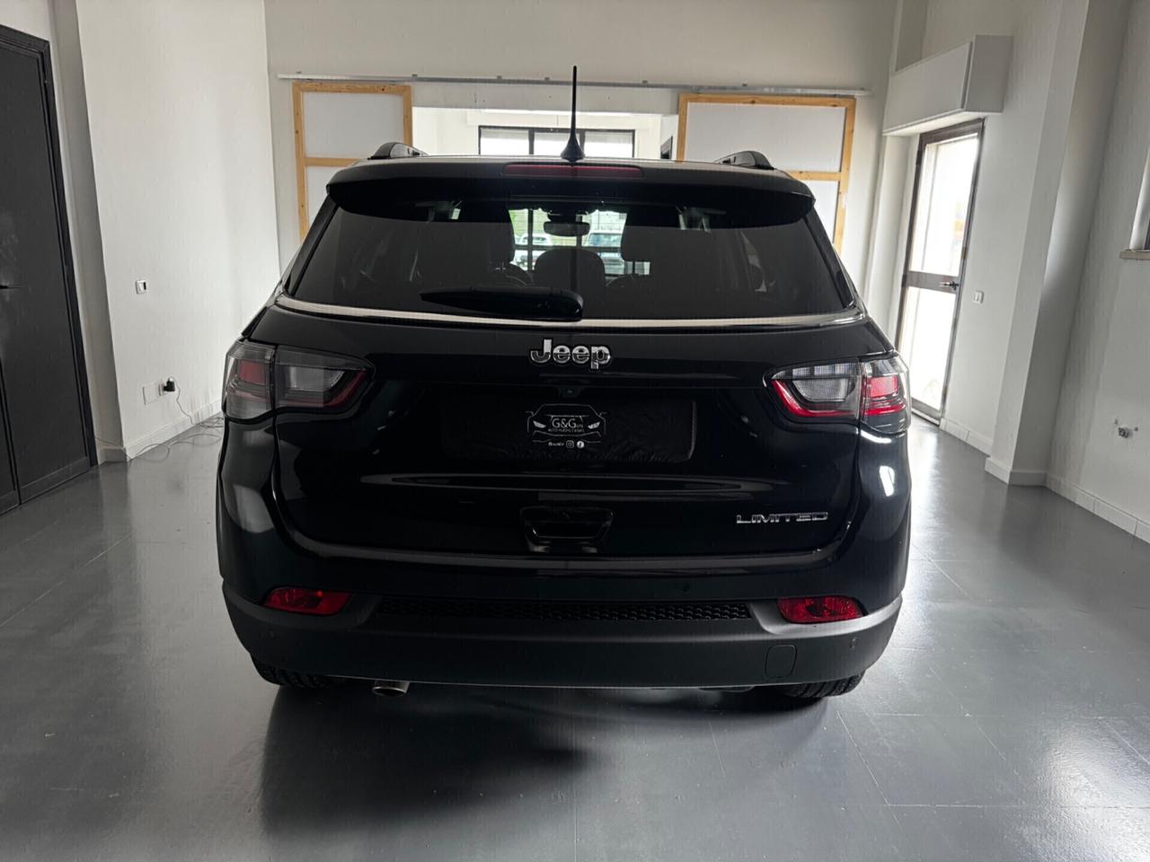Jeep Compass 1.6 Mjet II 130Cv Limited - 2021