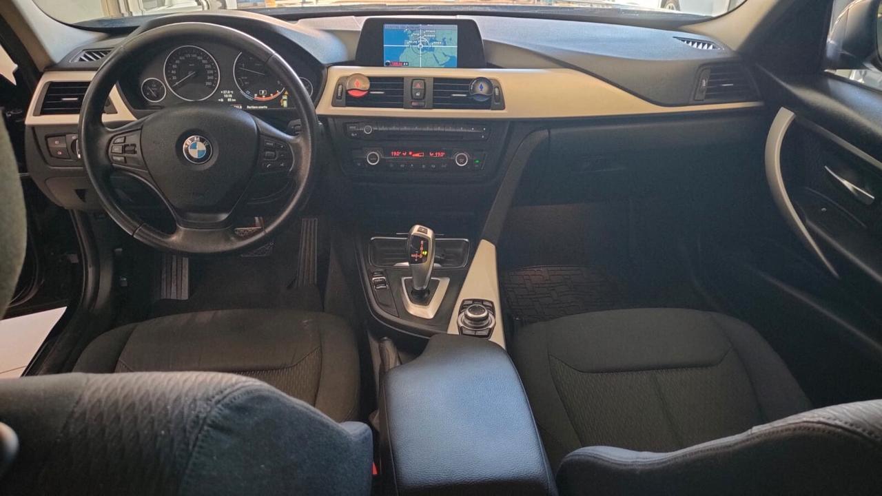 Bmw 320 320d Touring Sport