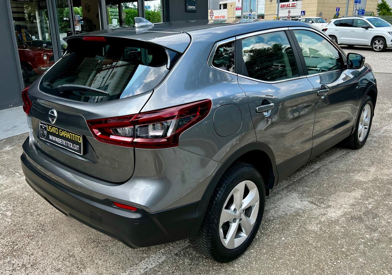 Nissan Qashqai 1.5 dCi 115 CV Business