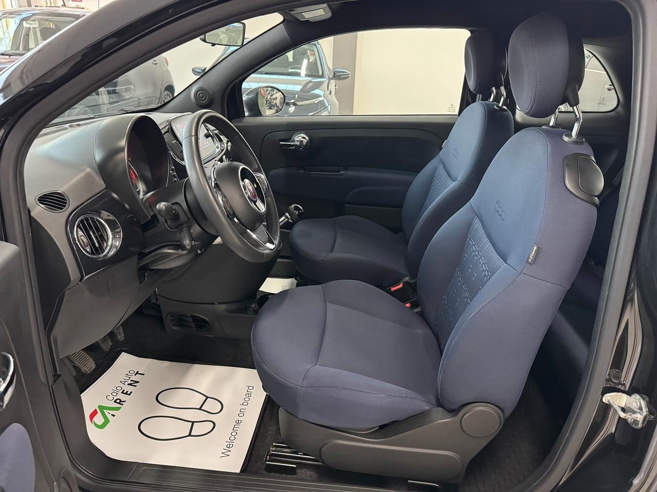 500 1.0 Hybrid Cult CAR PLAY PRONTA CONSEGNA
