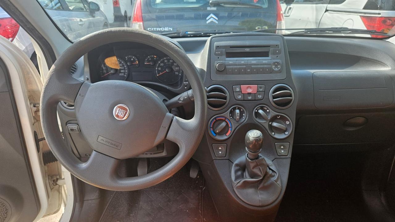 Fiat Panda 1.2 Climbing Natural Power