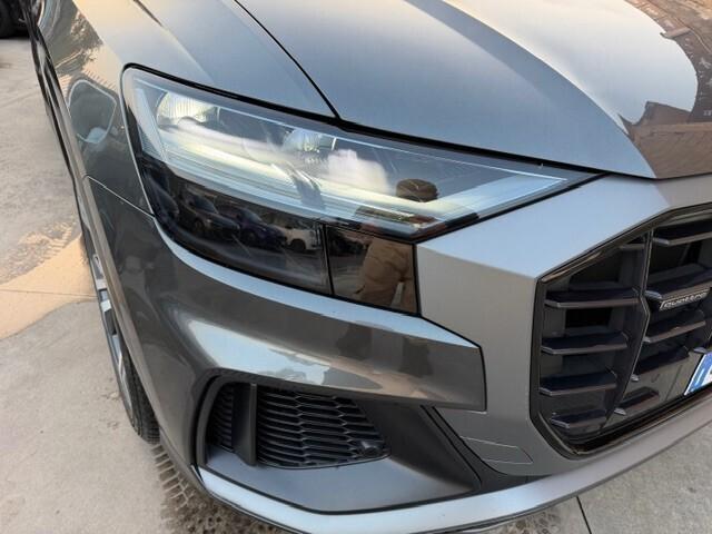 Audi Q8 55 TFSI quattro tiptronic S line edition