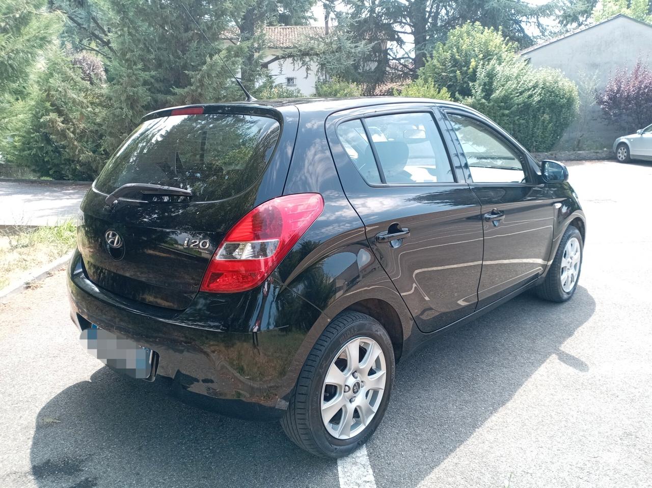 Hyundai i20 1.2 3p. Comfort