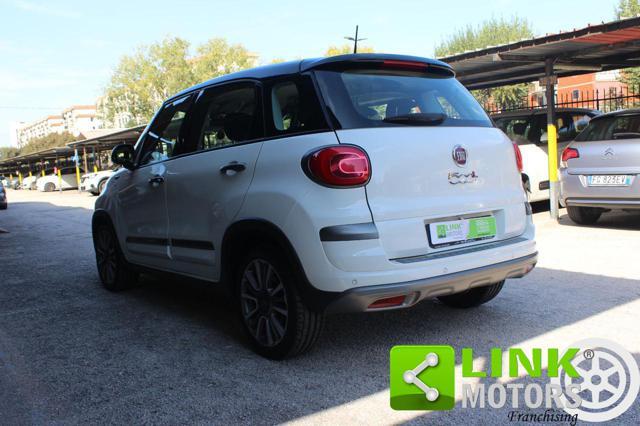 FIAT 500L 1.6 MULTIJET 120 CV CROSS CITY GARANZIA 12 MESI