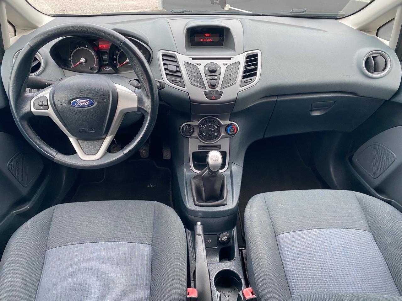 Ford Fiesta 1.2 60CV 5p. Neopatentati