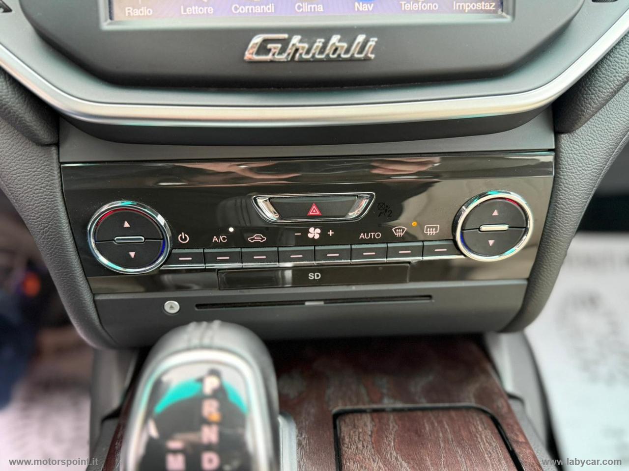 MASERATI Ghibli V6 S Q4