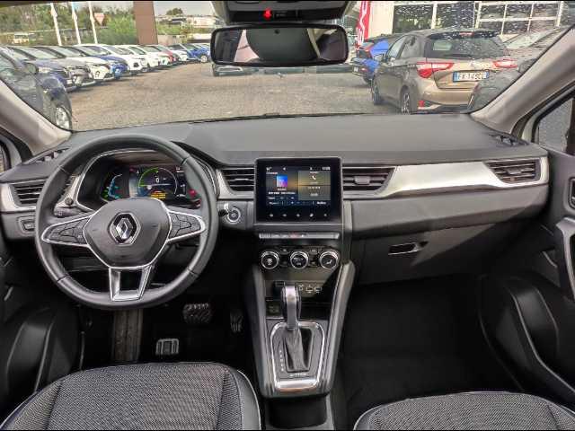 RENAULT Captur II 2019 - Captur 1.6 E-Tech hybrid Intens 145cv auto