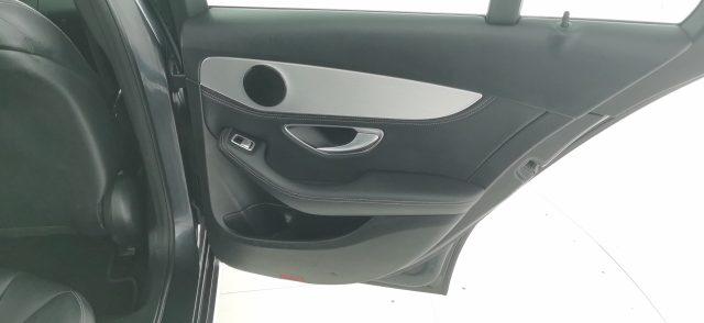 MERCEDES-BENZ C 200 d S.W. Auto Premium