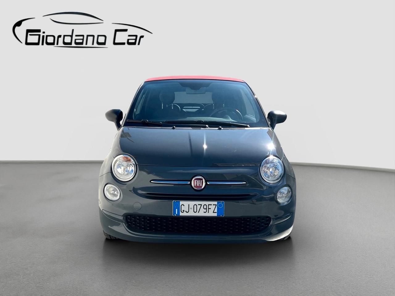 Fiat 500 1.0 Hybrid Cult
