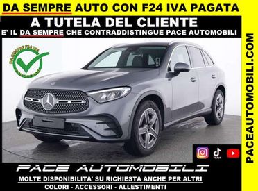 Mercedes-Benz GLC 220 D 4 MATIC 360 LED PDC KAMERA 19" AMG PREMIUM ACC