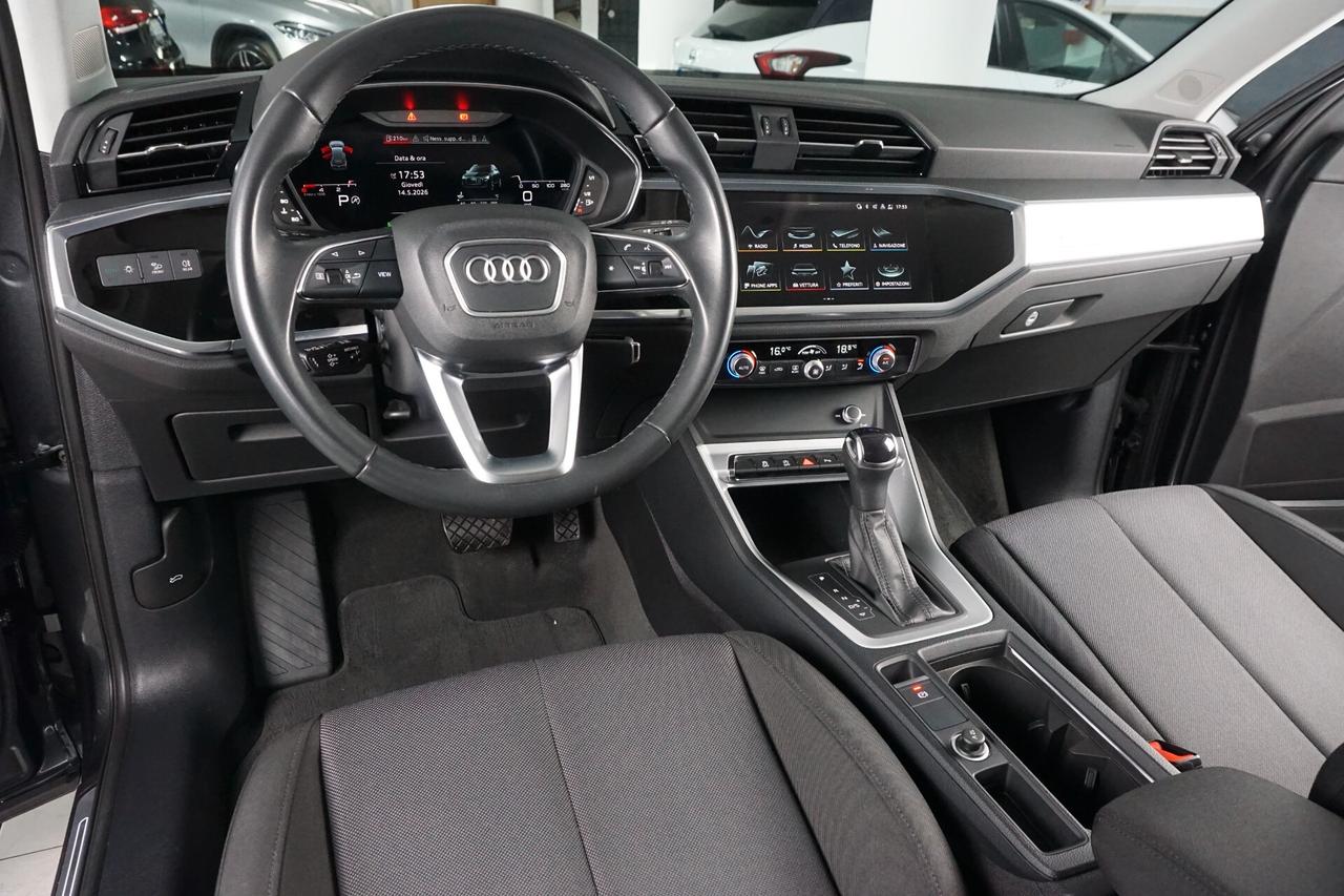 Audi Q3 35 TDI S tronic S line edition