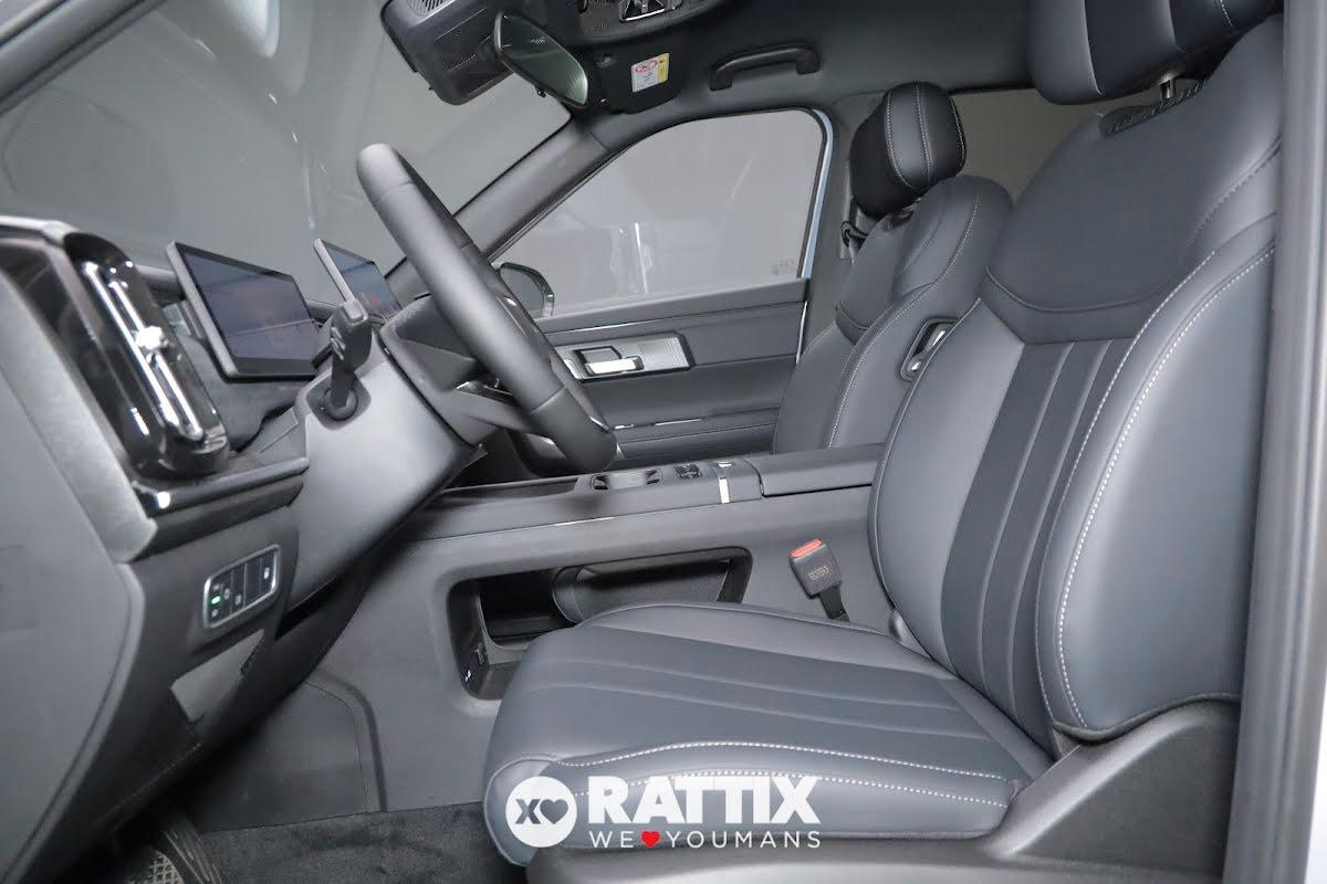 Jaecoo J7 SHS-P 1.5 t-GDI PHEV Select Auto