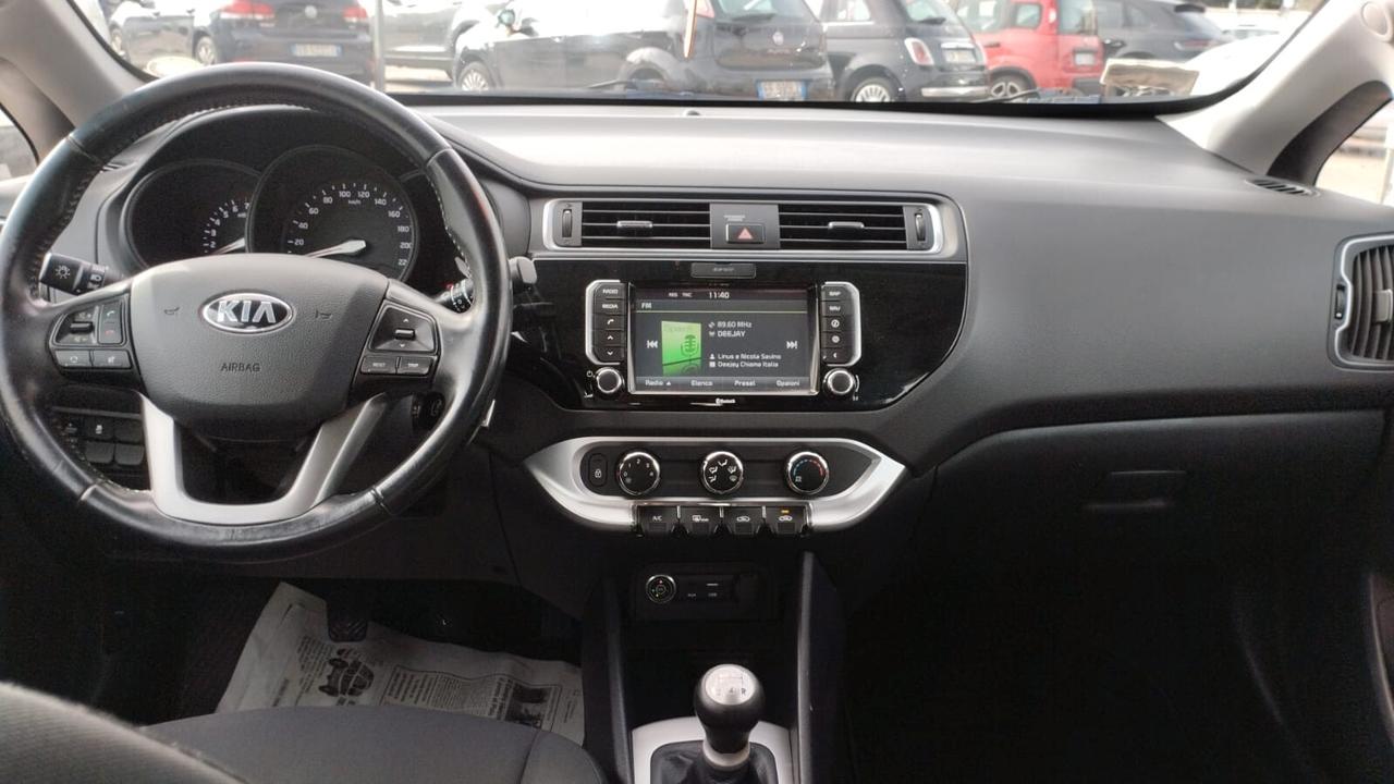 Kia Rio 1.2 CVVT 5p. ECO GPL Active