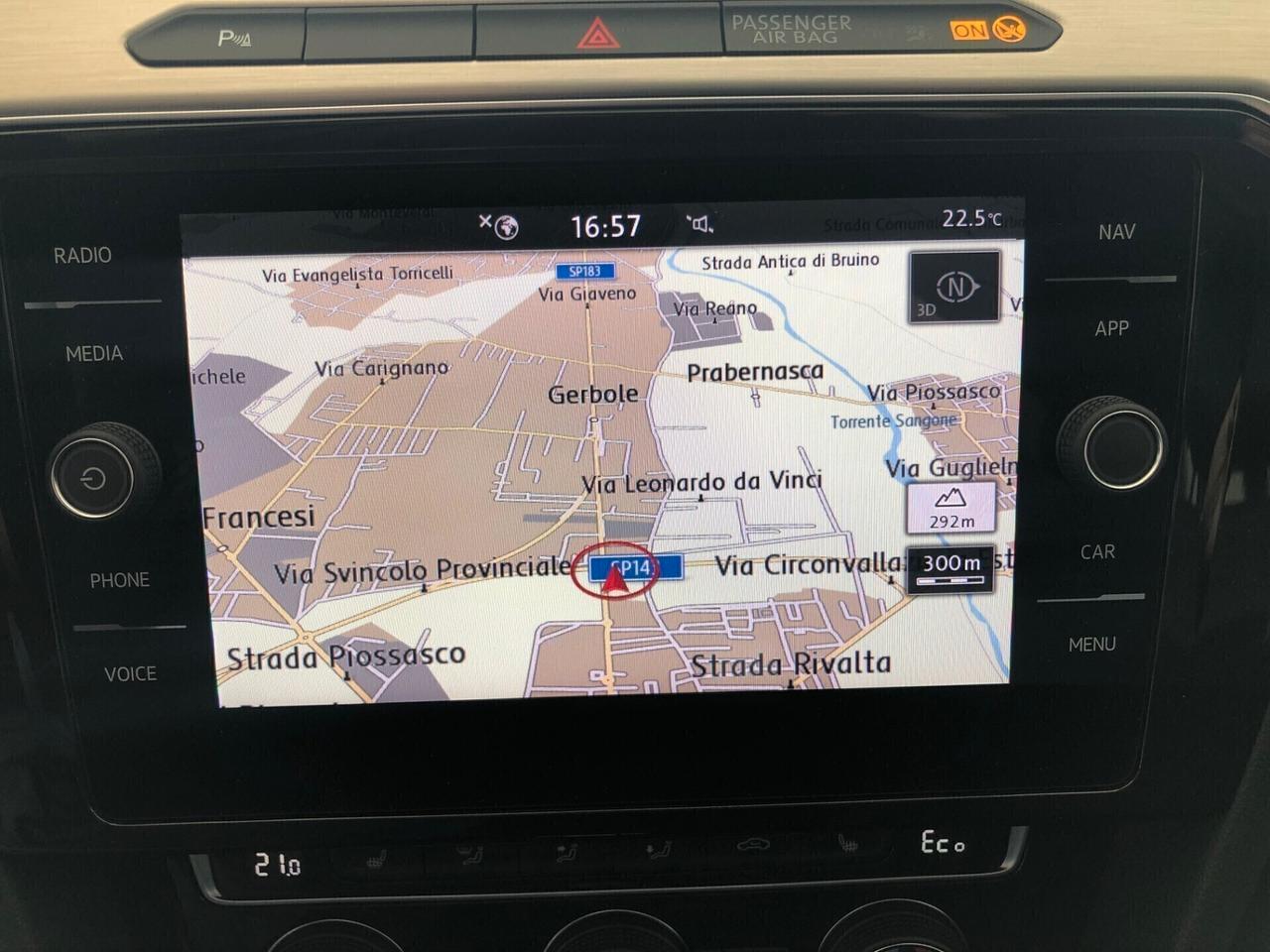 Volkswagen Passat 1.4 GTE DSG PLUG-IN-HYBRID PREZZO REALE