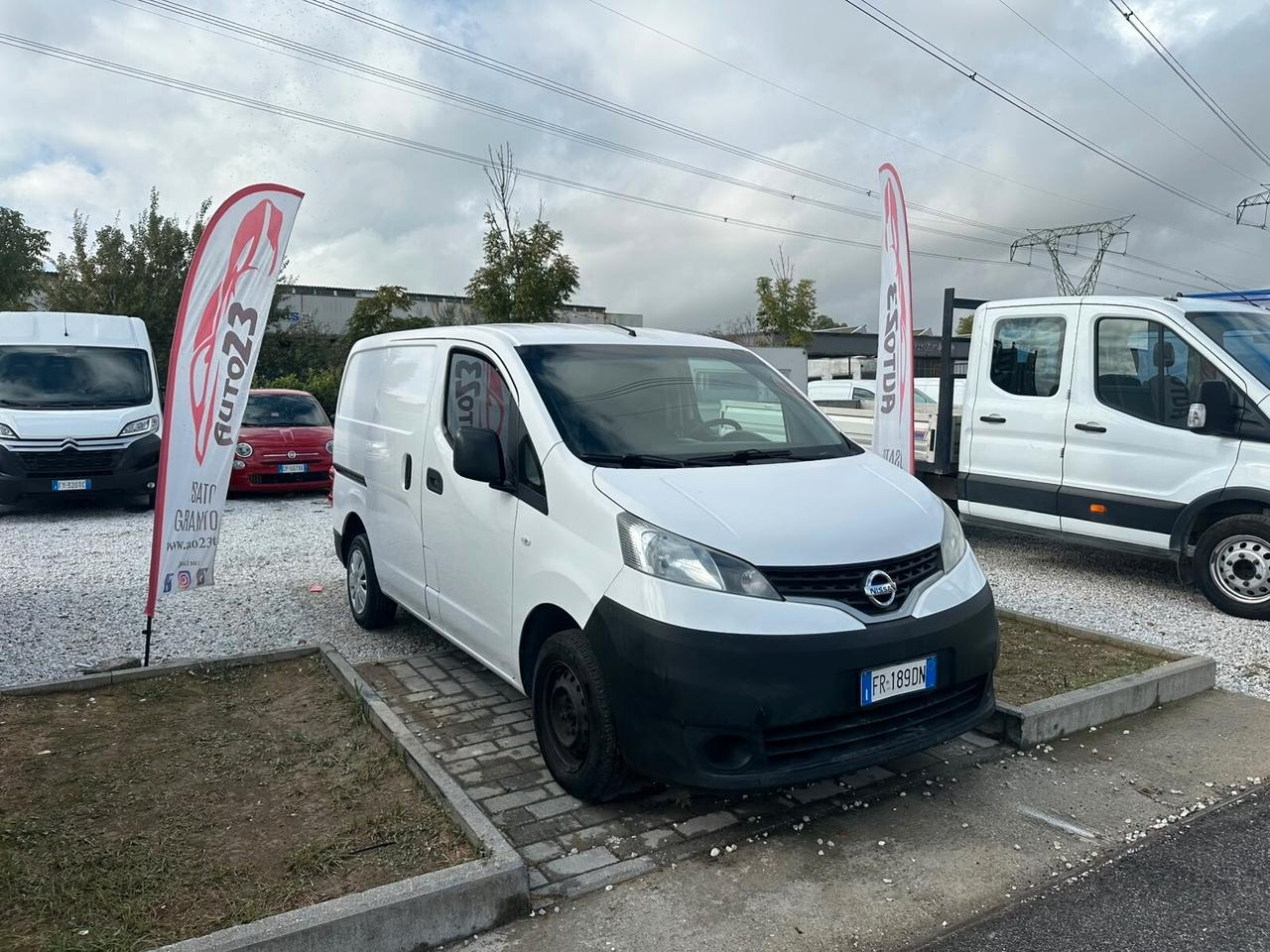 Nissan NV200 1.5 dCi 90CV Furgone