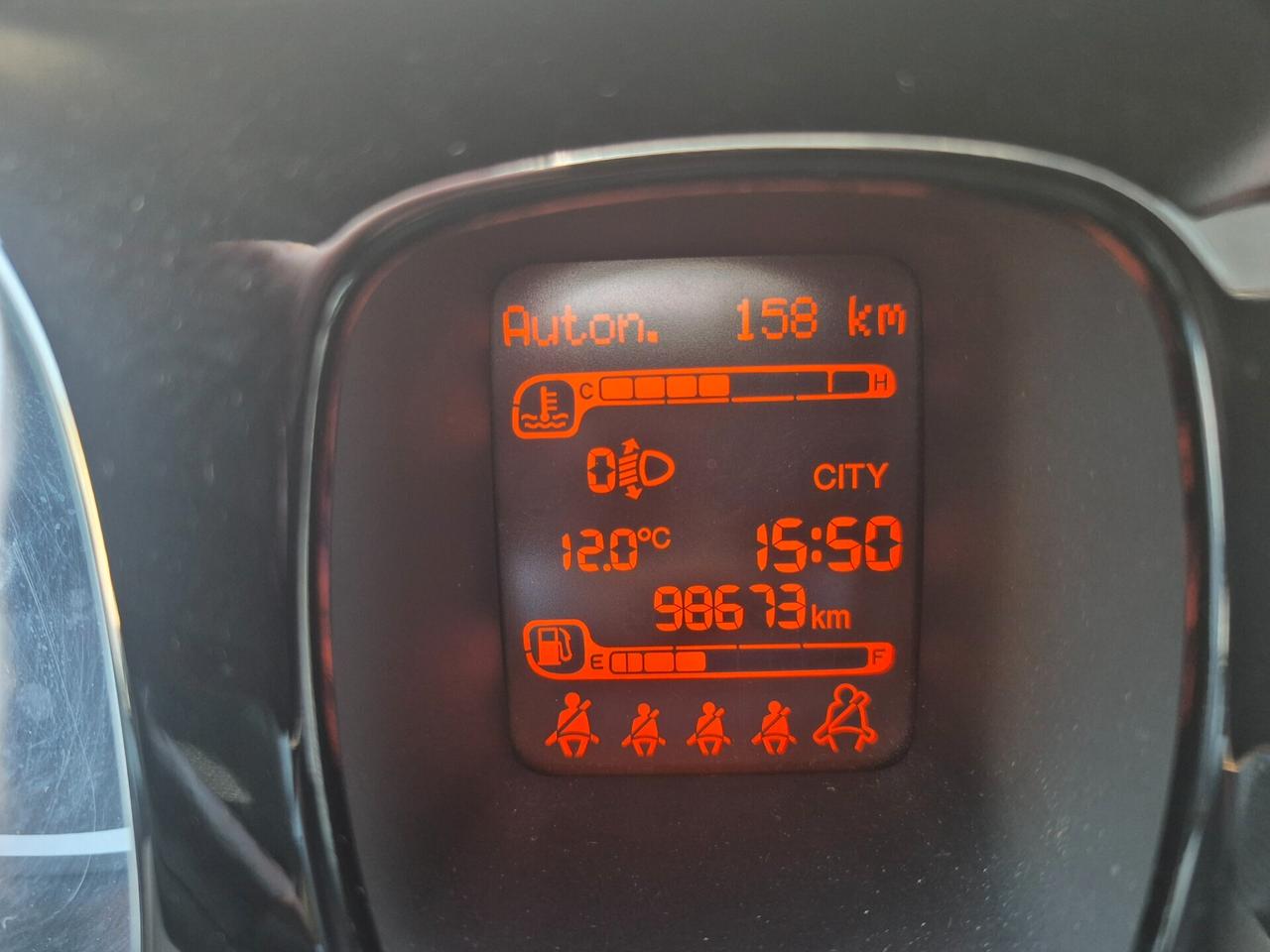 Fiat Panda 4x4 TwinAir