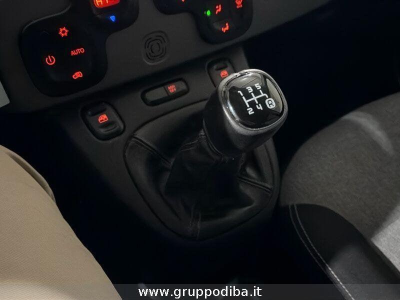 FIAT Panda 2016 Benzina 1.2 Lounge 69cv