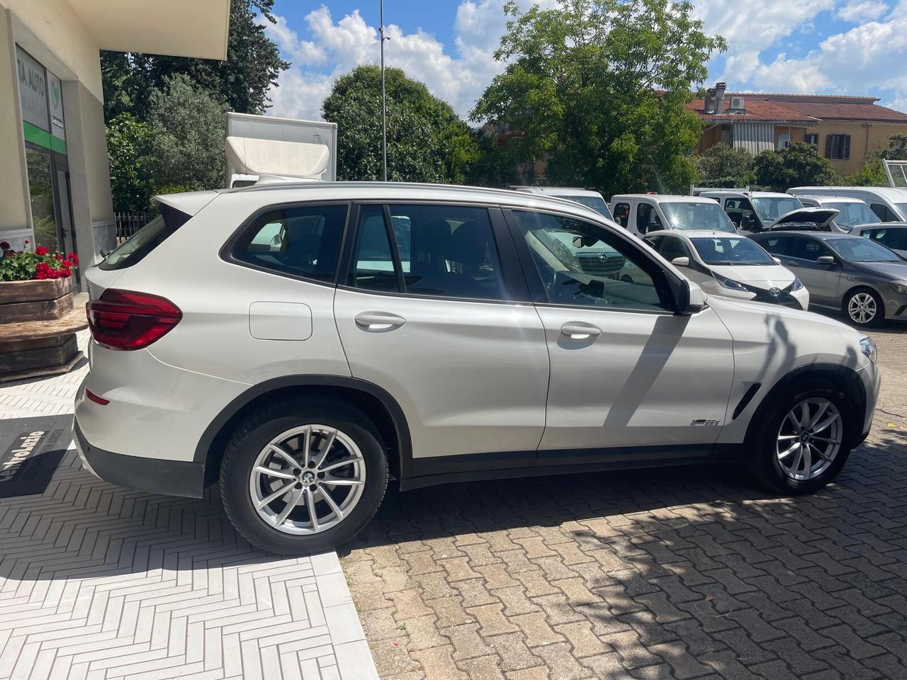 Bmw X3 xDrive20d Business Advantage