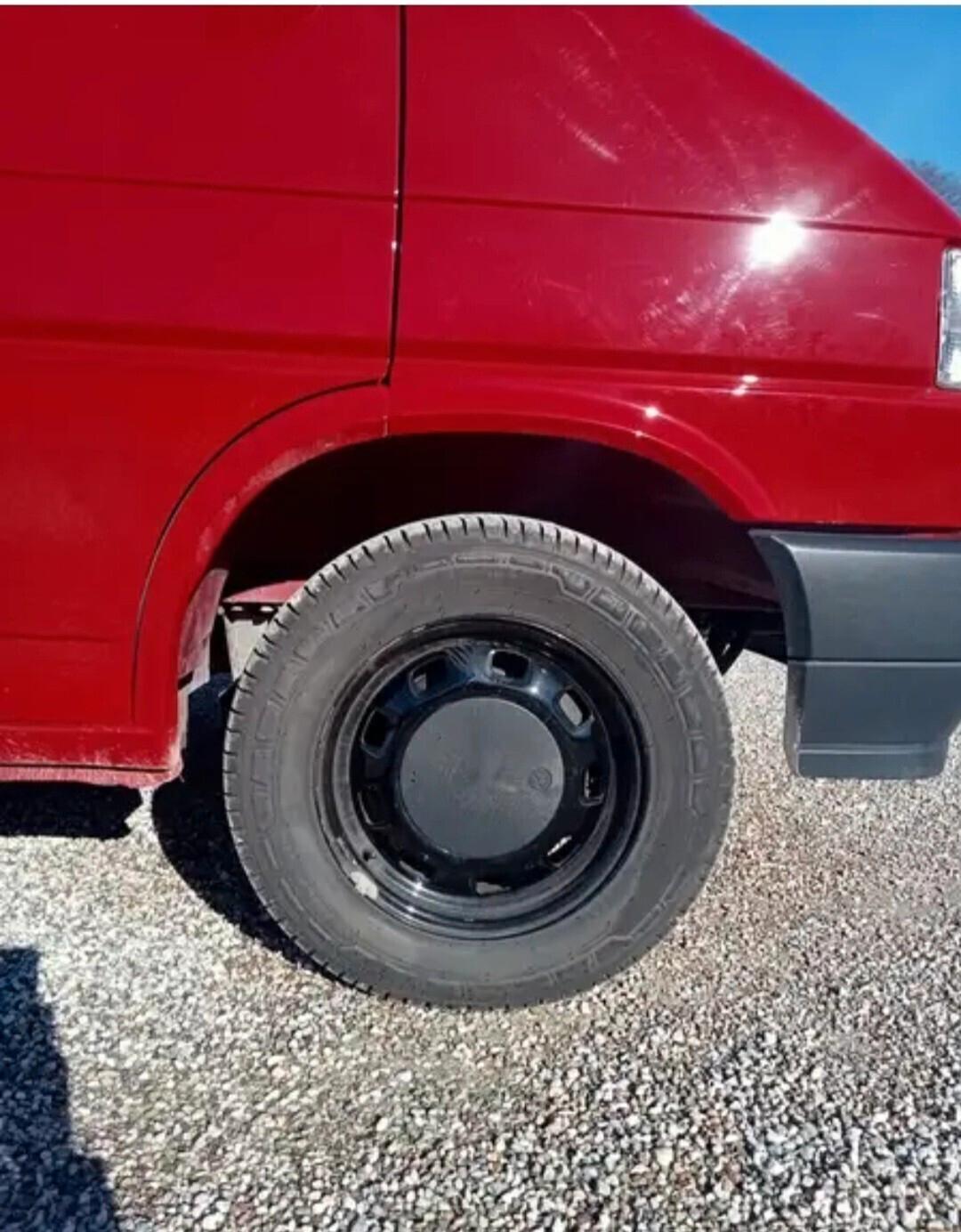Volkswagen Transporter 2.5 cat Caravelle