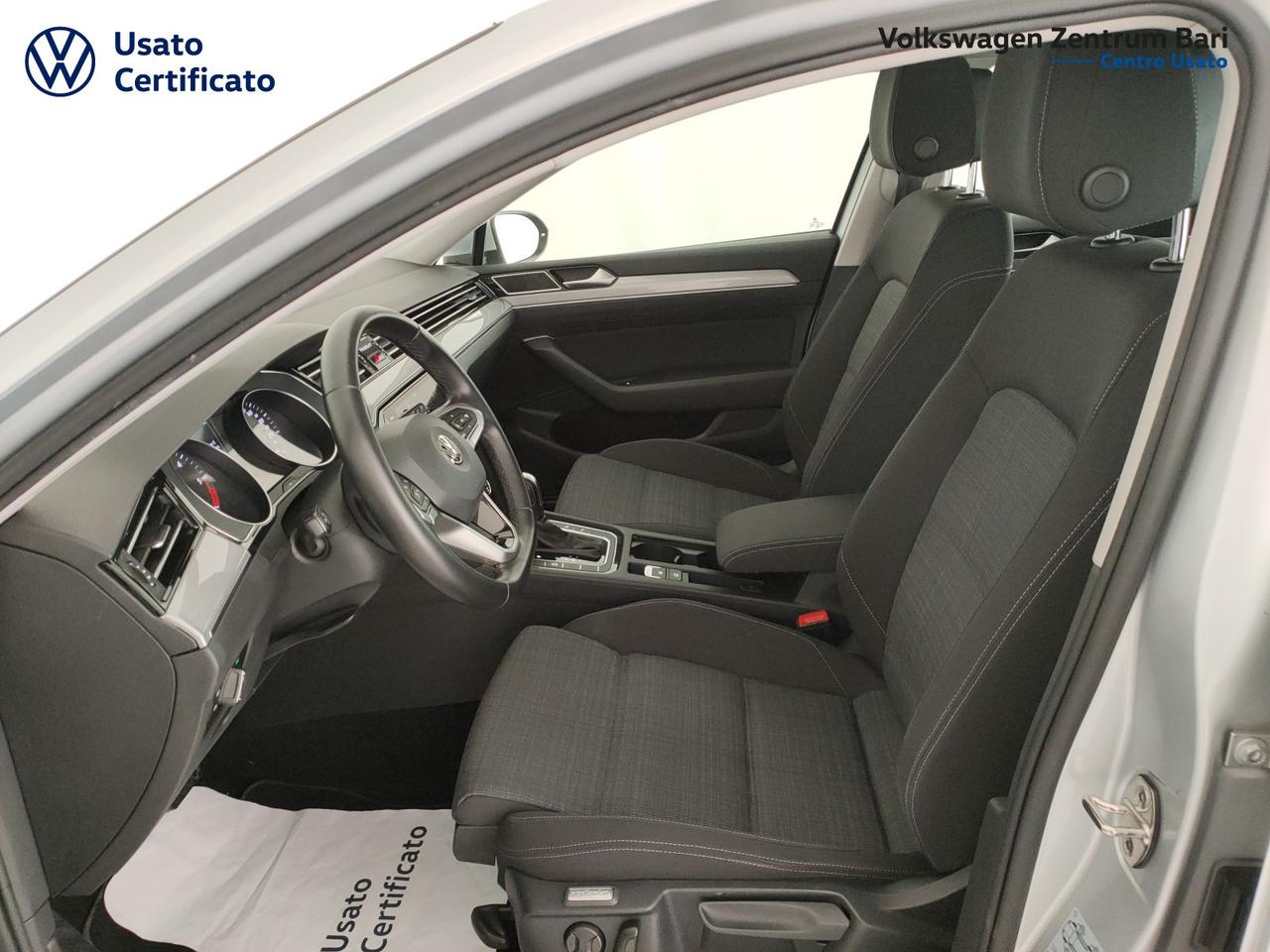Volkswagen Passat variant 1.6 tdi business 120cv dsg