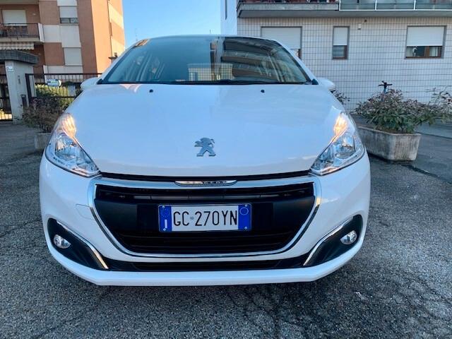 Peugeot 208 Van BlueHDi 100cv NAVIGAT. FULL E6D