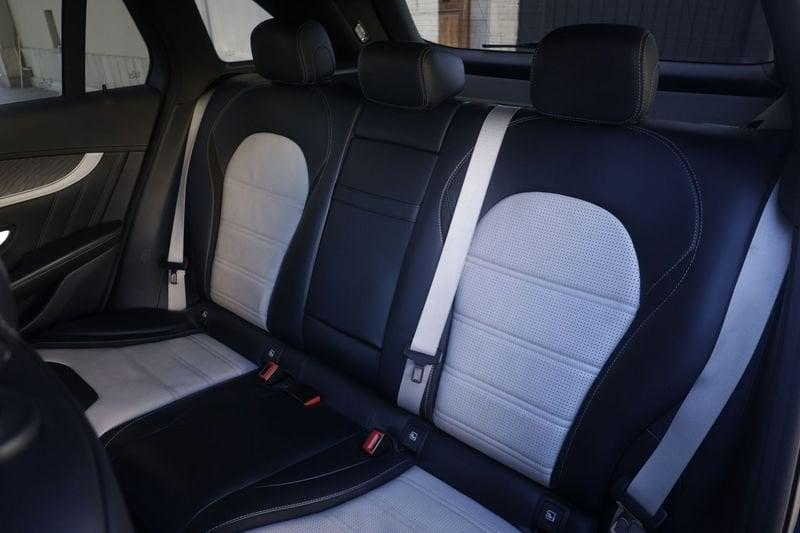 Mercedes-Benz GLC Mercedes-Benz GLC 63 S 4Matic AMG Unicoproprietario