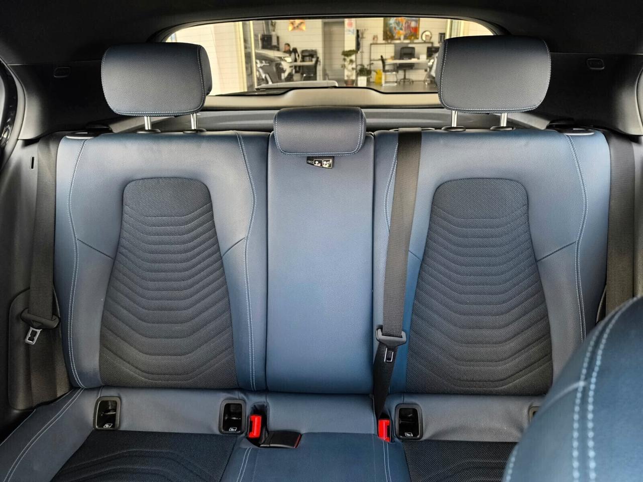 Mercedes A 180 d Automatic Business Extra 2020