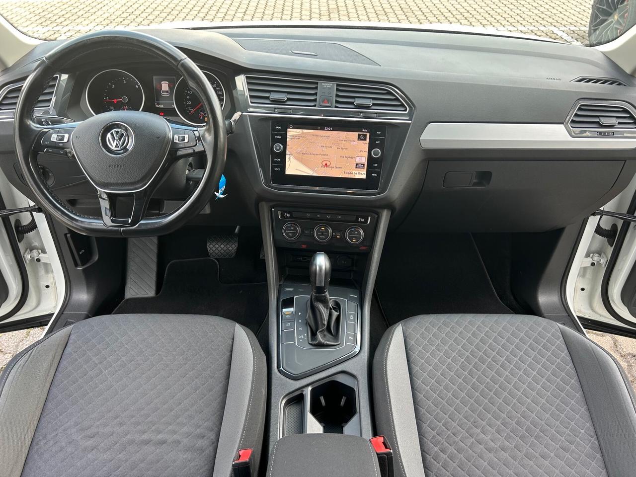 Volkswagen Tiguan 2.0 tdi Business 150cv dsg